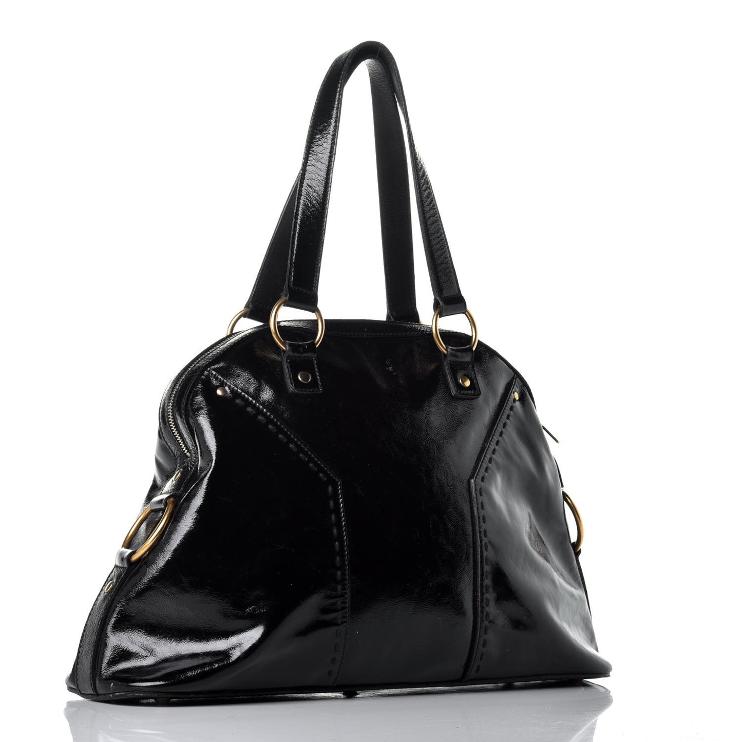 Patent Large Muse Black