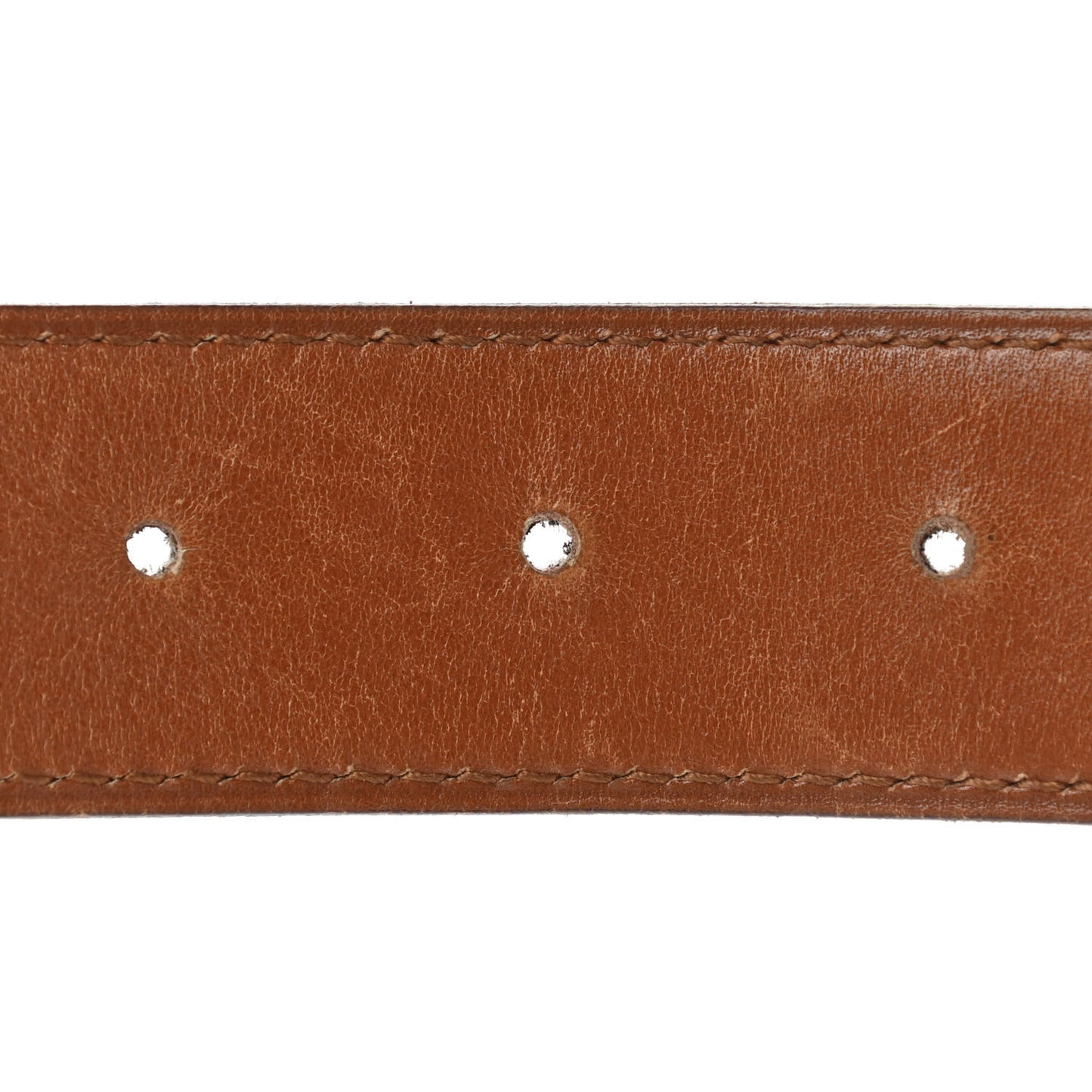 Box Chamonix 32mm H Belt 75 Black Gold