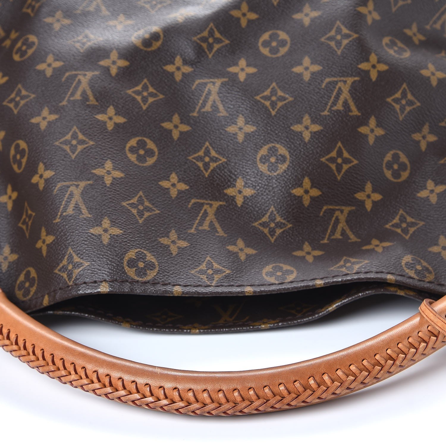 Louis Vuitton Monogram Artsy MM 10 of 14