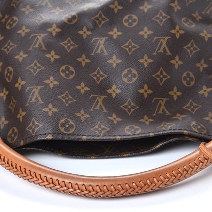 Louis Vuitton Monogram Artsy MM 10 of 14
