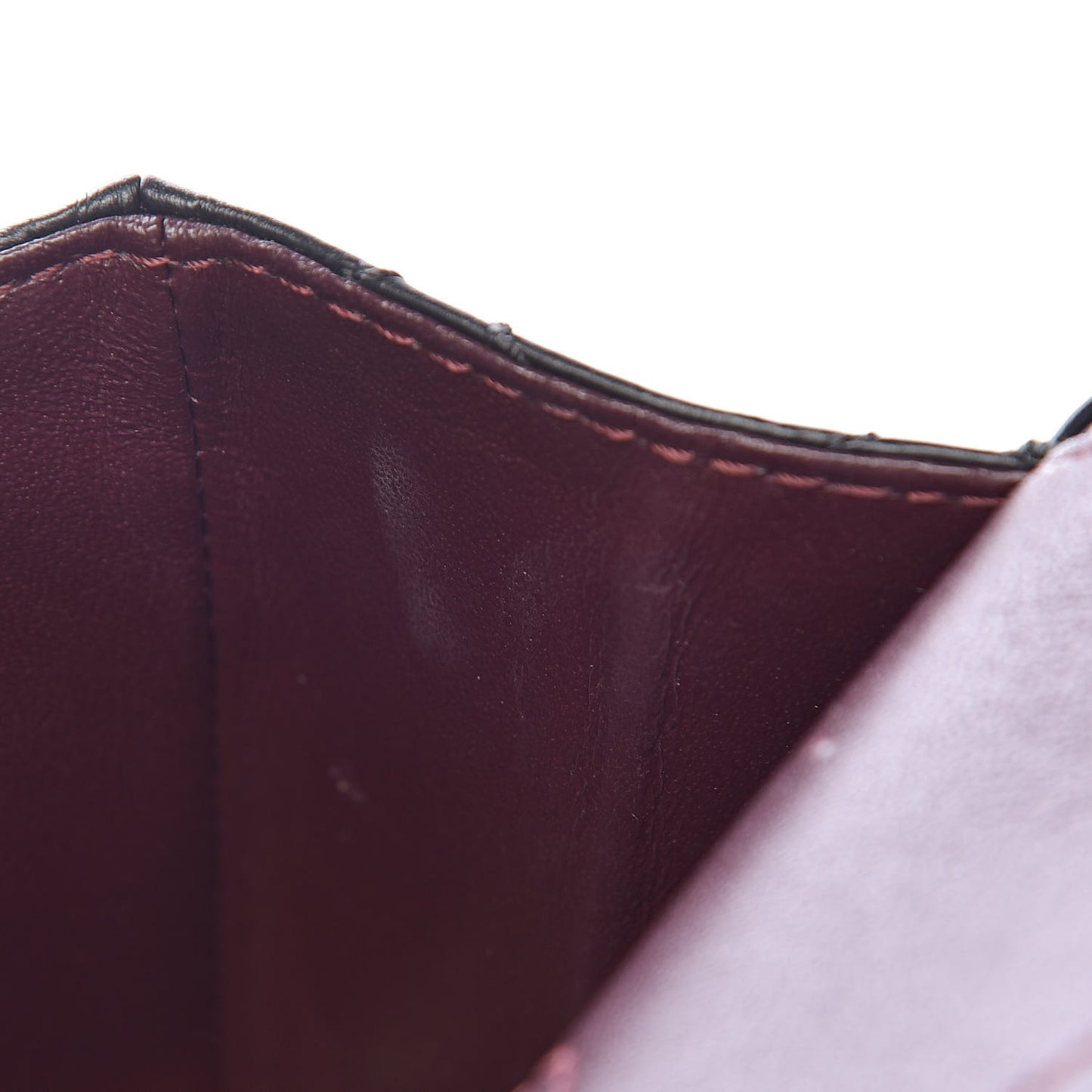 Aged Calfskin Quilted 2.55 Reissue 225 Flap Black