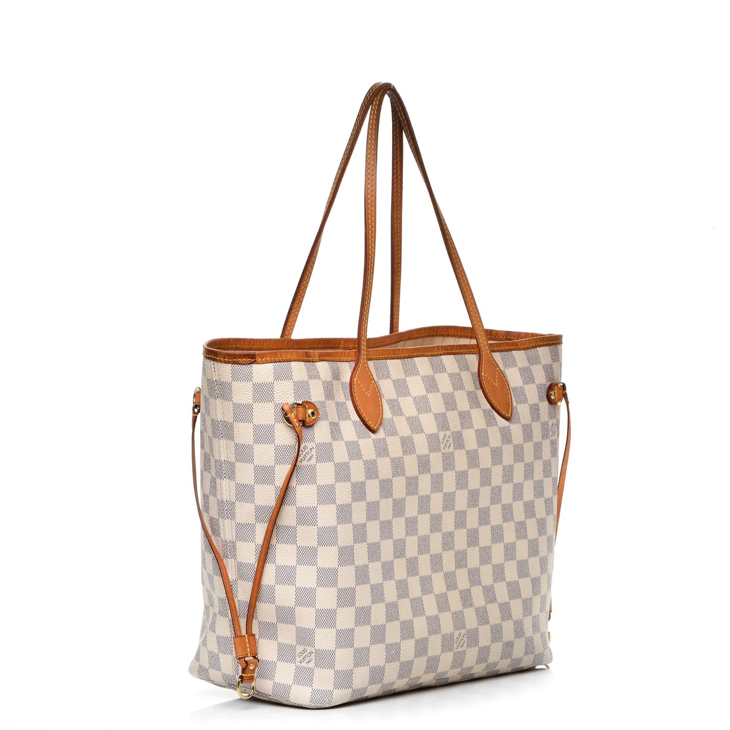 Damier Azur Neo Neverfull MM