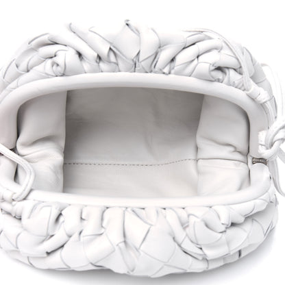 Bottega Veneta Nappa Intrecciato The Mini Pouch Plaster 3 of 3