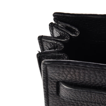 Saint Laurent Grained Calfskin Nano Sac De Jour Black 10 of 16