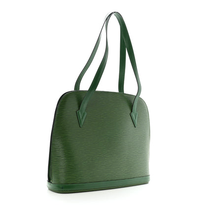 Louis Vuitton Epi Lussac Borneo 3 of 12