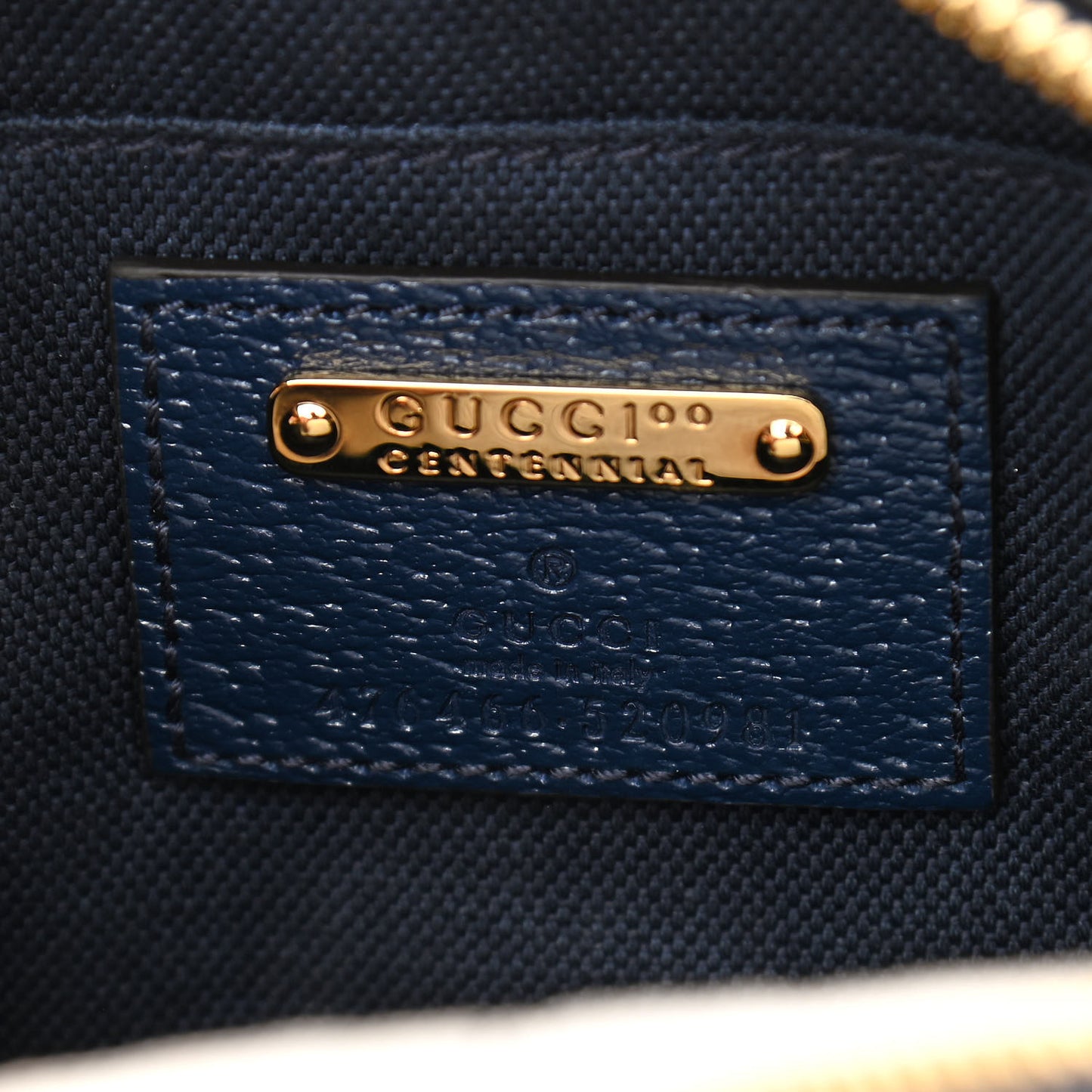 GG Supreme Kaleidoscope Calfskin Script Logo Gucci 100 Camera Bag Blue Orange Multicolor Blue Agata