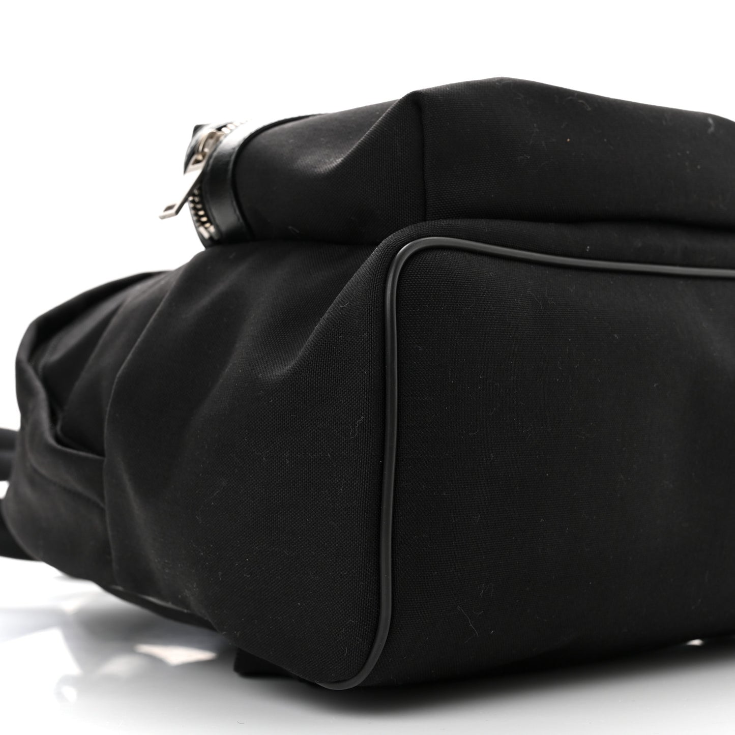 Canvas City Backpack Black