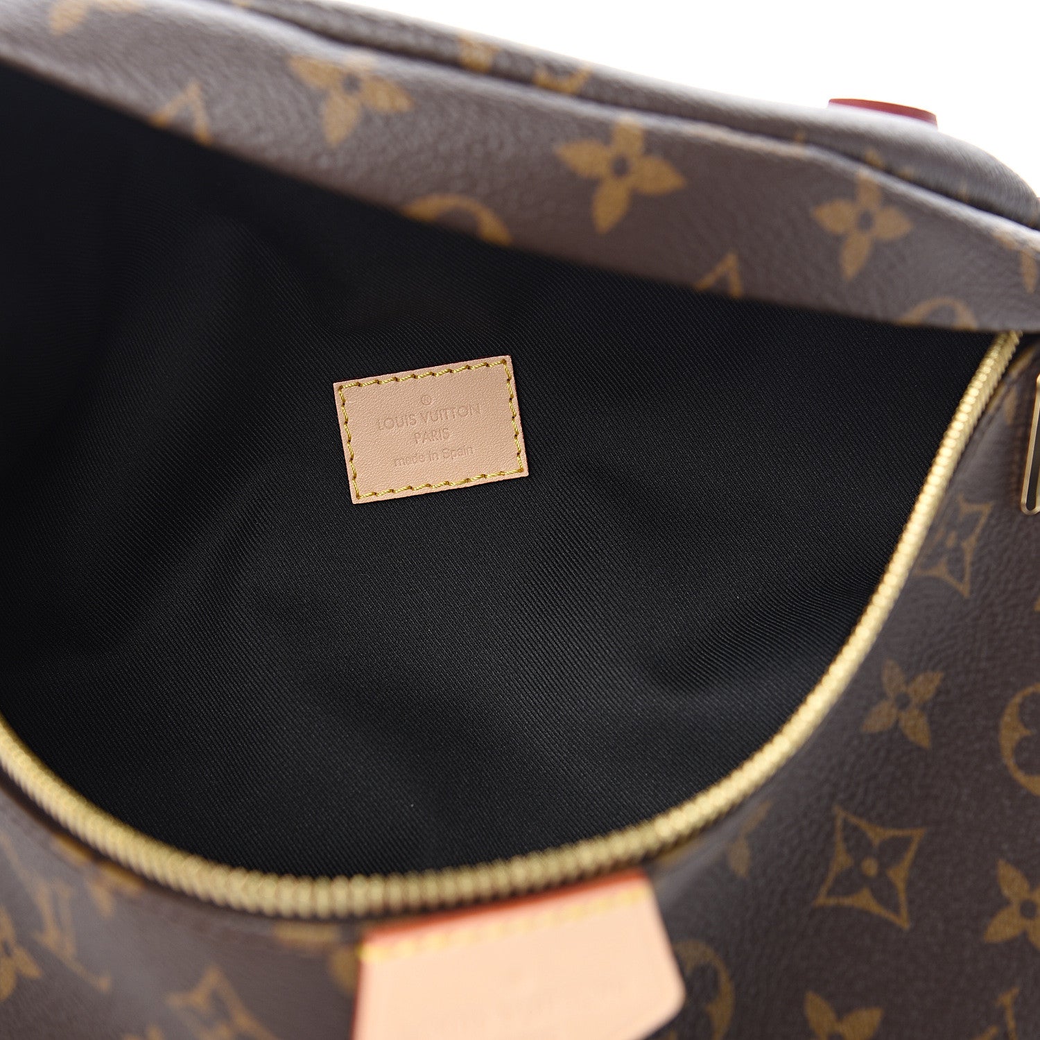 Louis Vuitton Monogram Bumbag 4 of 8