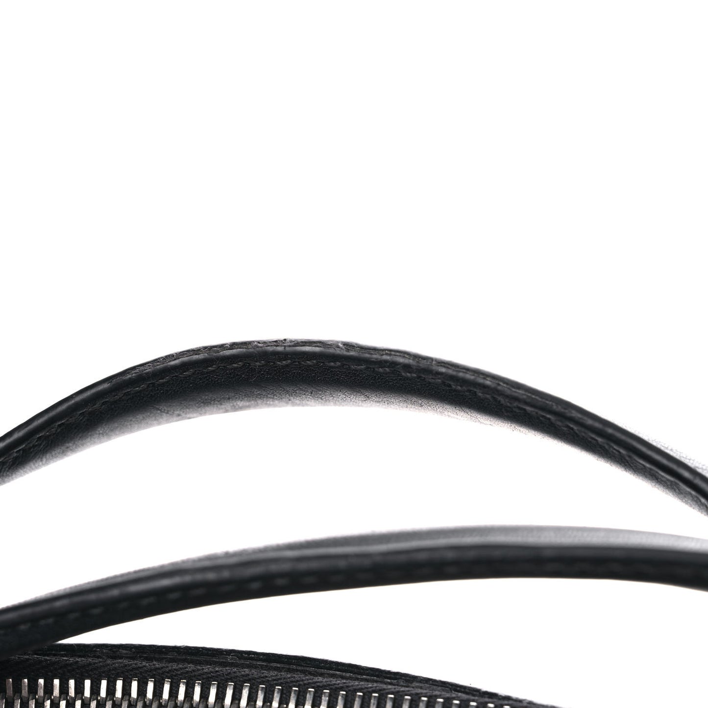 Vitello Dolce Large By The Way Boston Bag Black