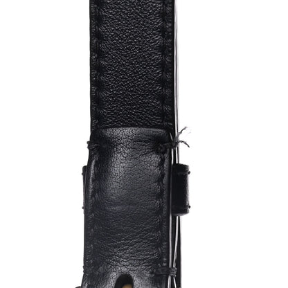 Christian Dior Oblique Saddle Belt Bag Blue 13 of 16