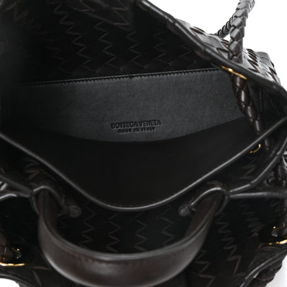 Bottega Veneta Nappa Intrecciato Small Andiamo Shoulder Bag Fondant 5 of 10