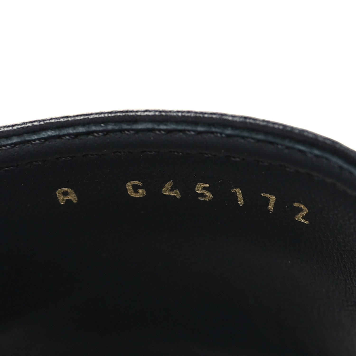 Chanel Shiny Calfskin CC Mules 36.5 Black 6 of 8