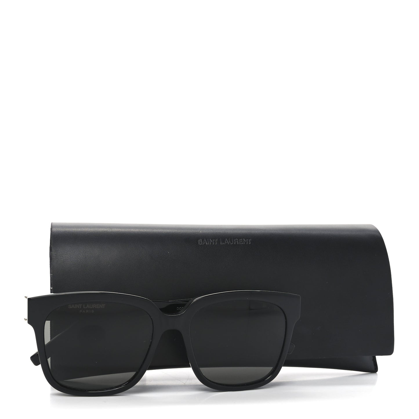 Acetate SL M40 Sunglasses Black
