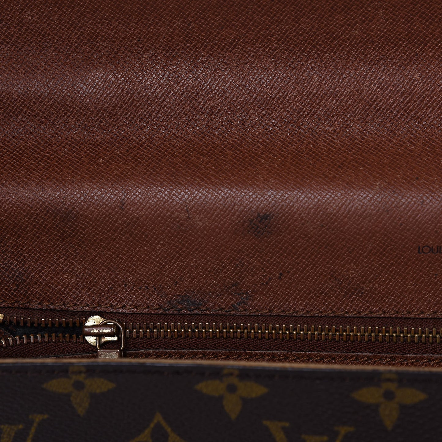 Monogram Porte-Documents Bandouliere