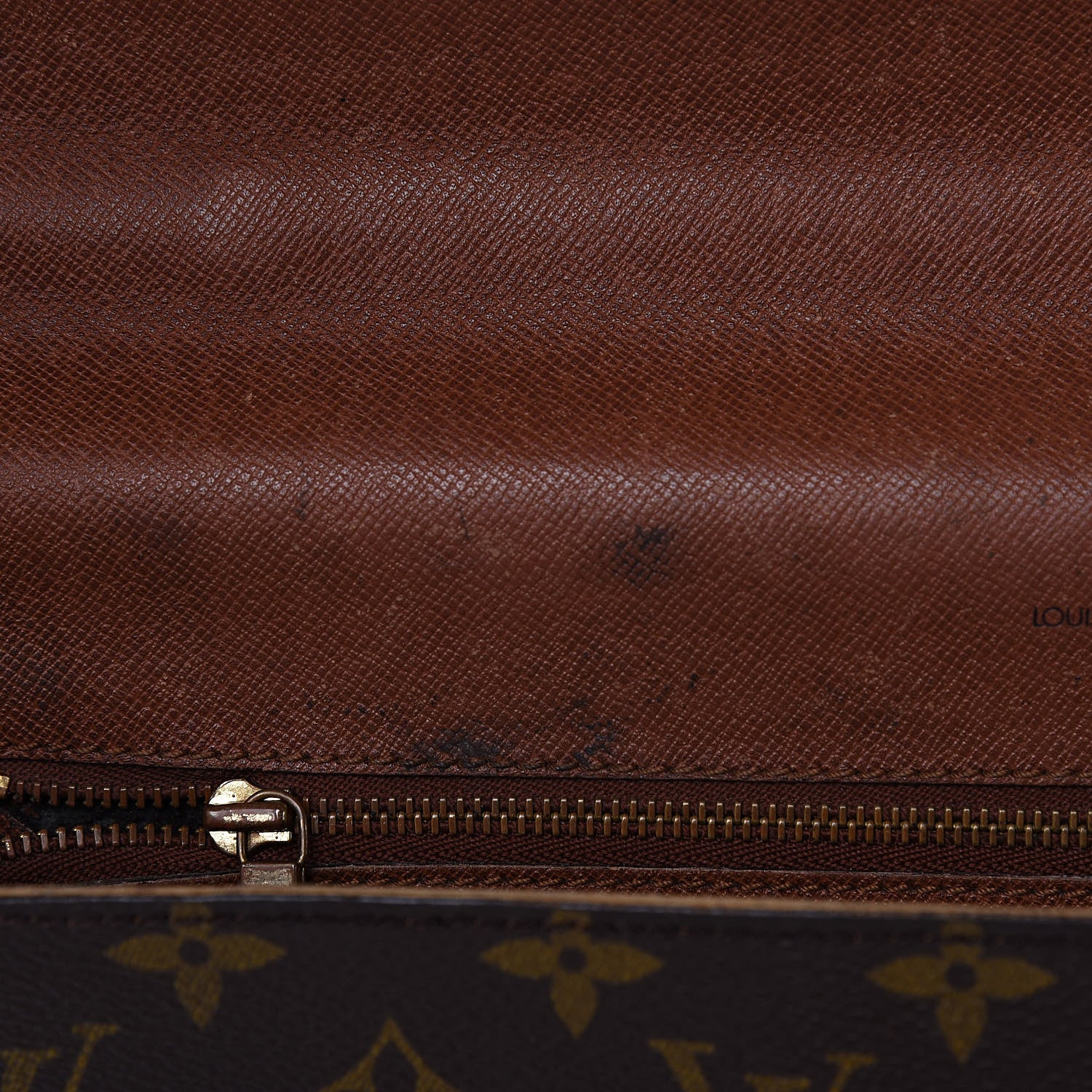 Louis Vuitton Monogram Porte-Documents Bandouliere 16 of 27
