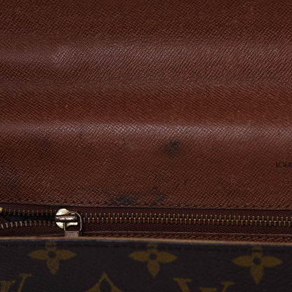 Louis Vuitton Monogram Porte-Documents Bandouliere 16 of 27
