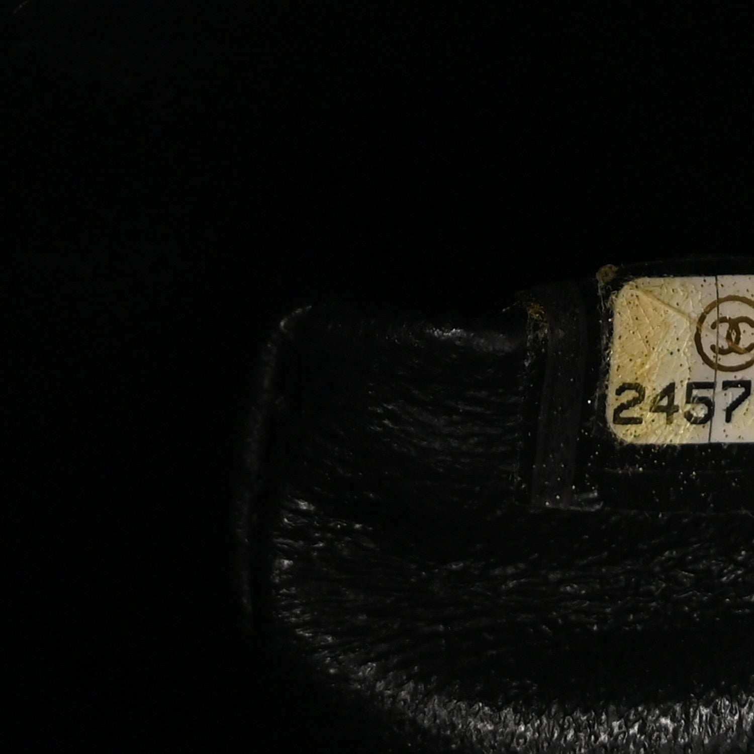 Chanel Caviar Quilted Large Business Affinity Flap Black 7 of 10