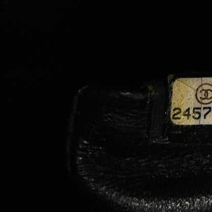Chanel Caviar Quilted Large Business Affinity Flap Black 7 of 10