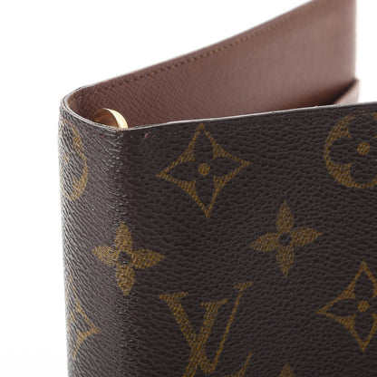 Louis Vuitton Monogram Medium Ring Agenda Cover 8 of 10