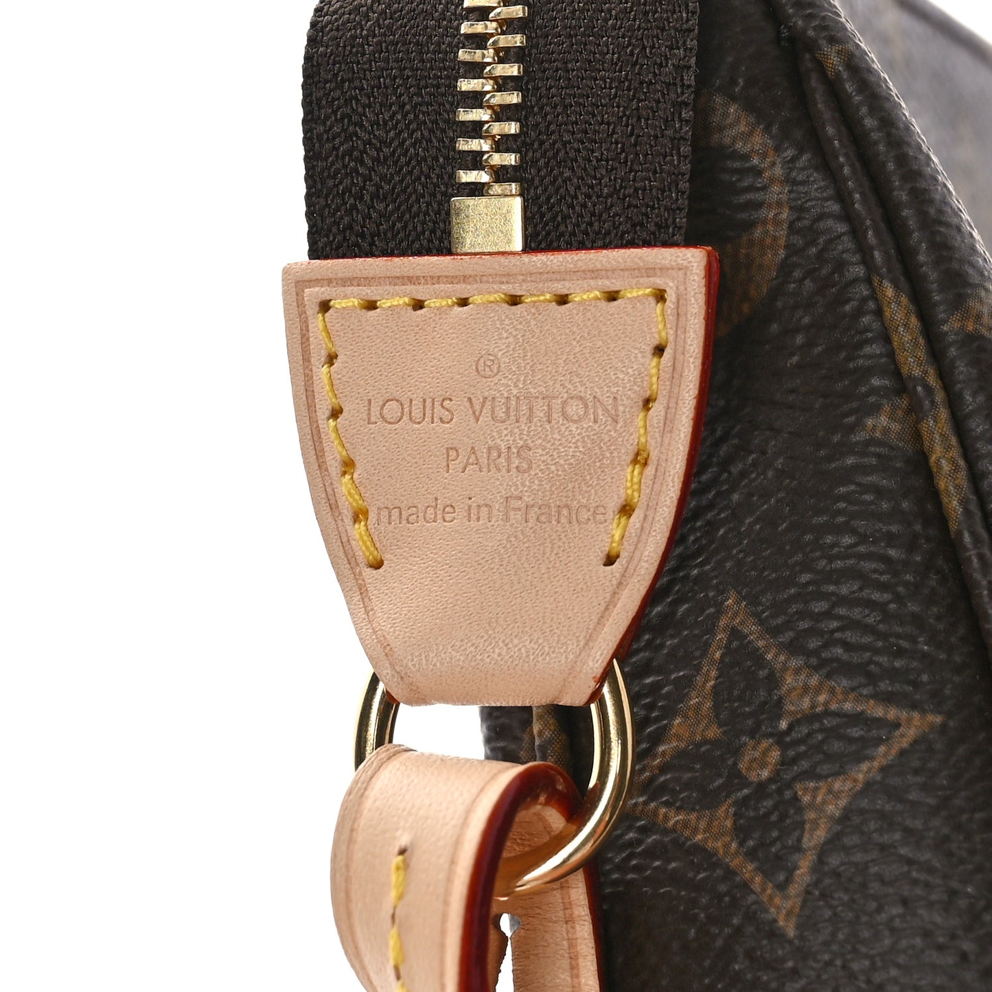 Monogram Pochette Accessories NM