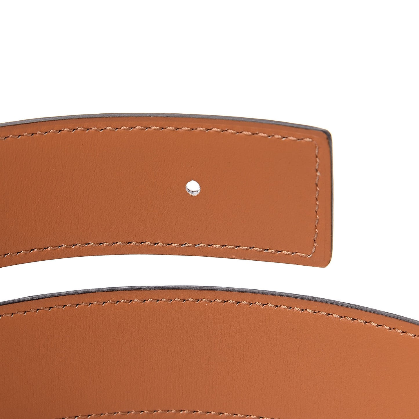 Shiny Porosus Crocodile 32mm Belt Strap 80 Geranium