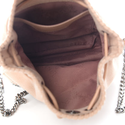 Stella McCartney Shaggy Deer Small Falabella Bucket Bag Powder 4 of 8