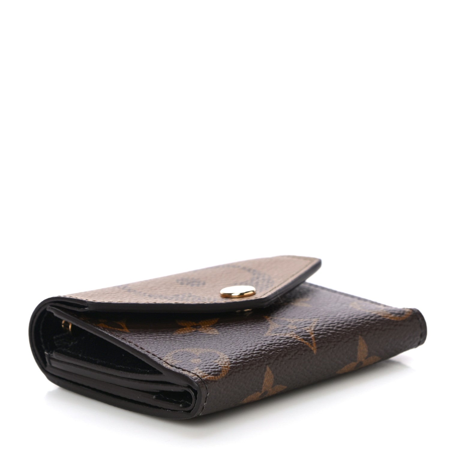 Louis Vuitton Reverse Monogram Giant Zoe Wallet 4 of 10
