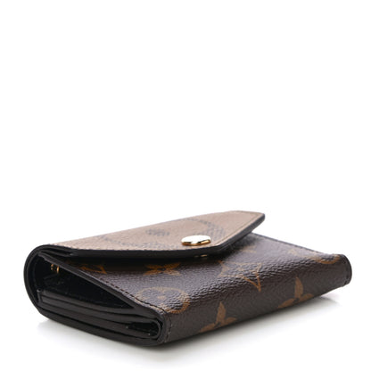 Louis Vuitton Reverse Monogram Giant Zoe Wallet 4 of 10