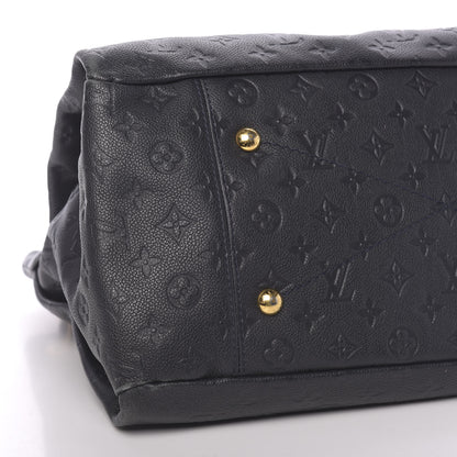 Louis Vuitton Empreinte Artsy MM Infini 9 of 11
