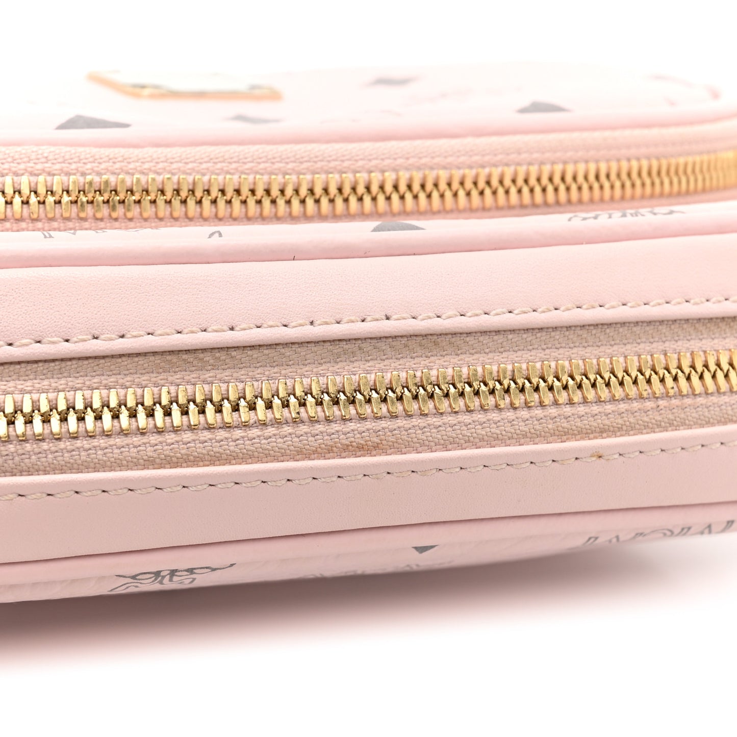 Visetos Small Aren Multifunction Crossbody Pouch Powder Pink