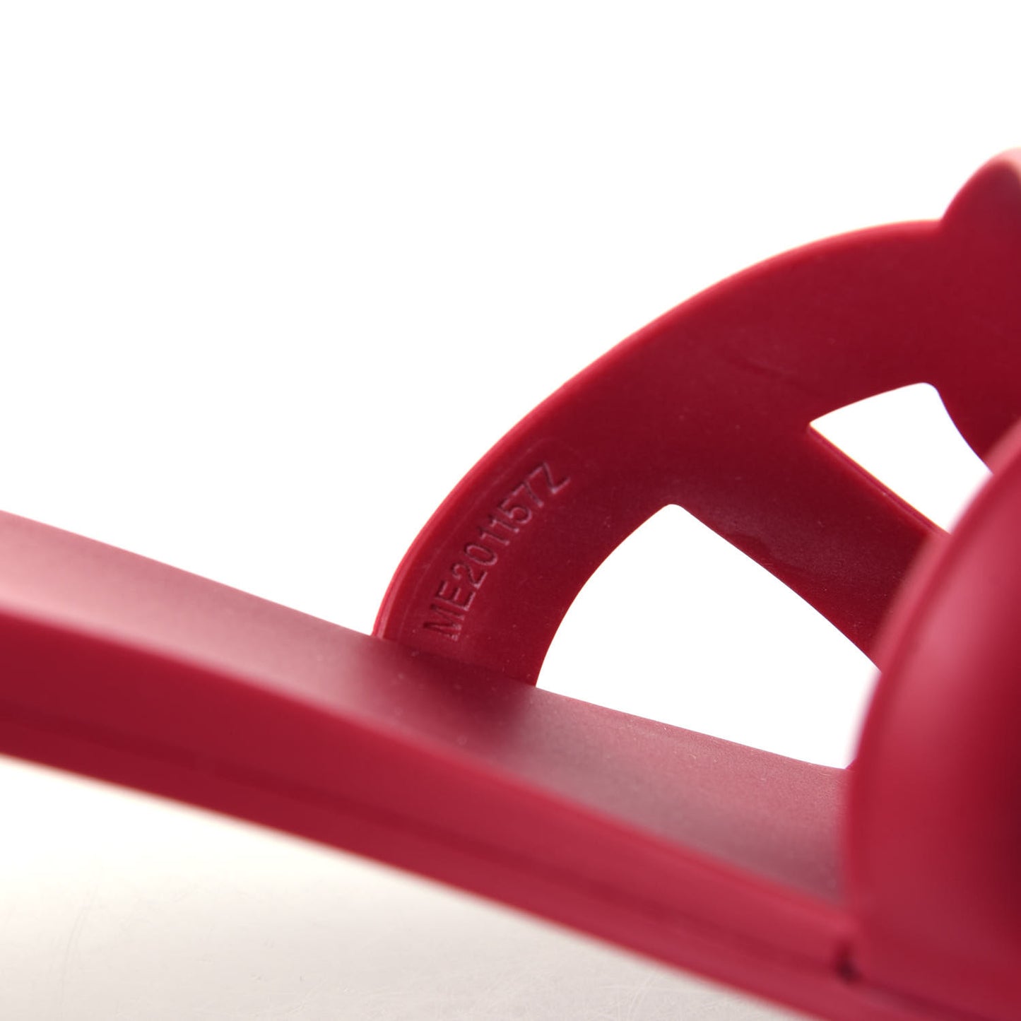 Rubber Aloha Sandals 36 Rose Baie