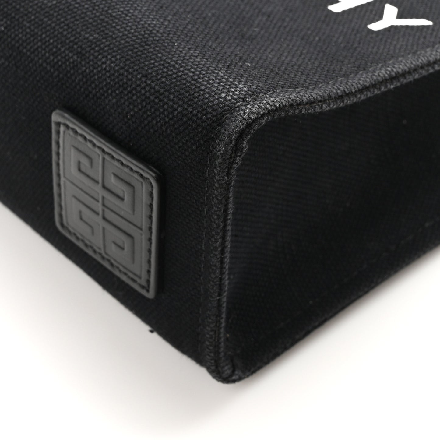 Canvas Mini G-Tote Black