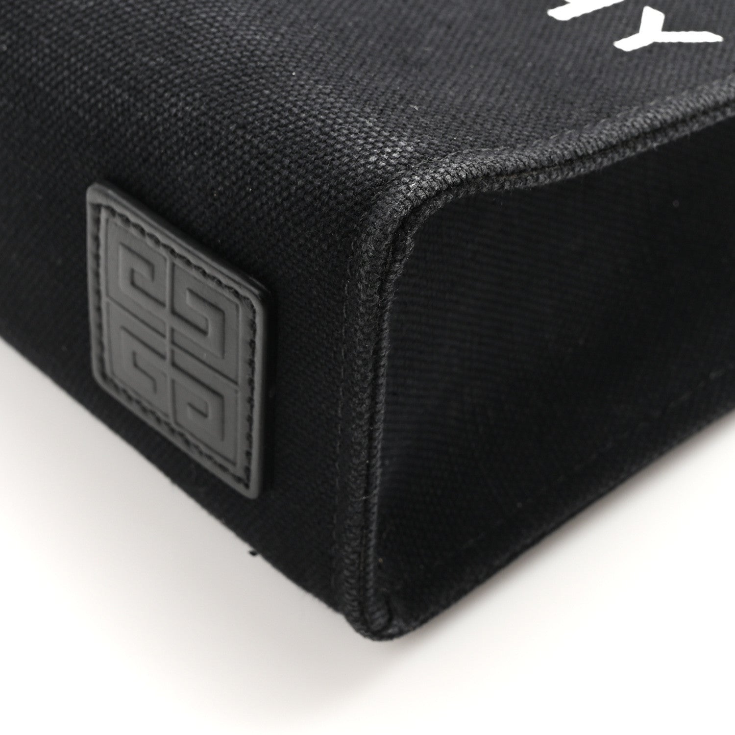 Givenchy Canvas Mini G-Tote Black 9 of 9