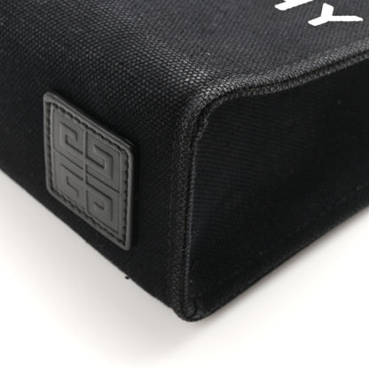 Givenchy Canvas Mini G-Tote Black 9 of 9