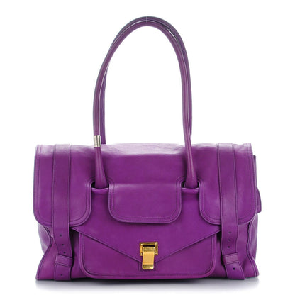 Proenza Schouler Lambskin PS1 Small Keep All Veruca Salt 1 of 8