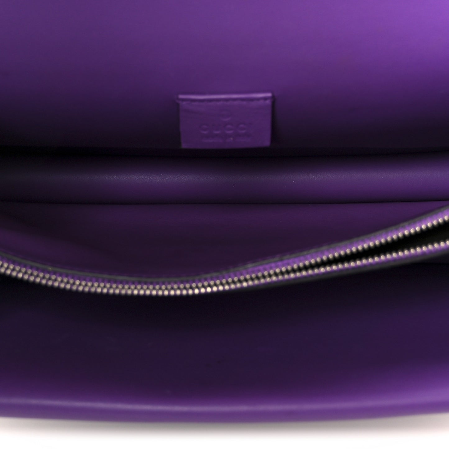 Suede Crystal Small Dionysus Shoulder Bag Bright Purple