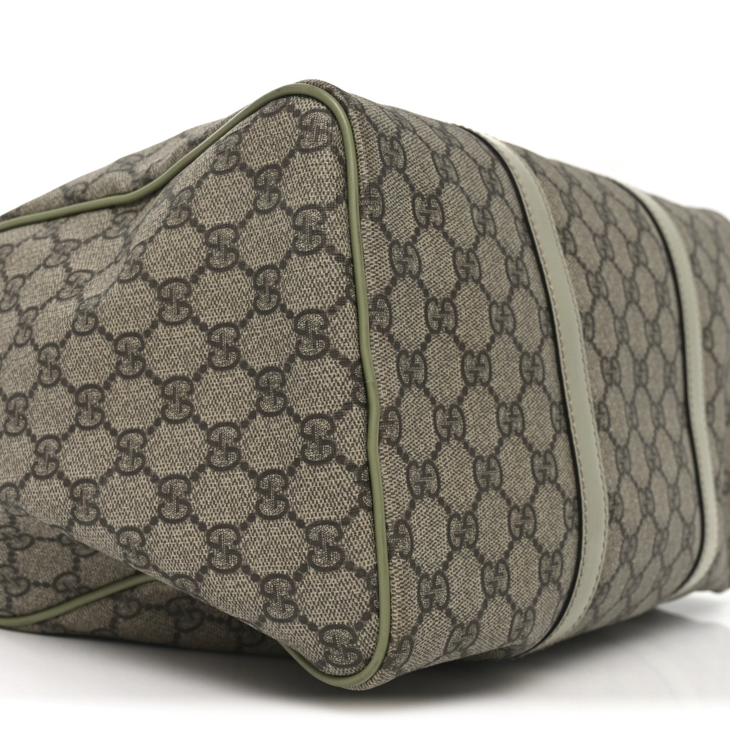 GG Plus Monogram Medium Joy Boston Green
