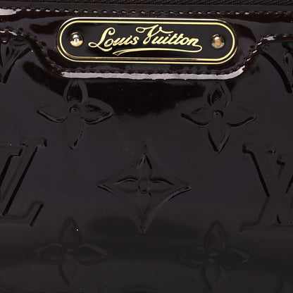Louis Vuitton Vernis Key Pouch Amarante 7 of 8
