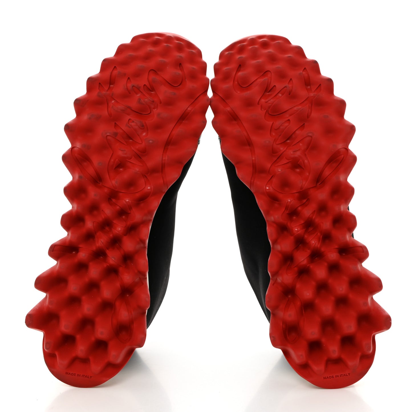 Neoprene Tiketa Flat Sneakers 40 Black