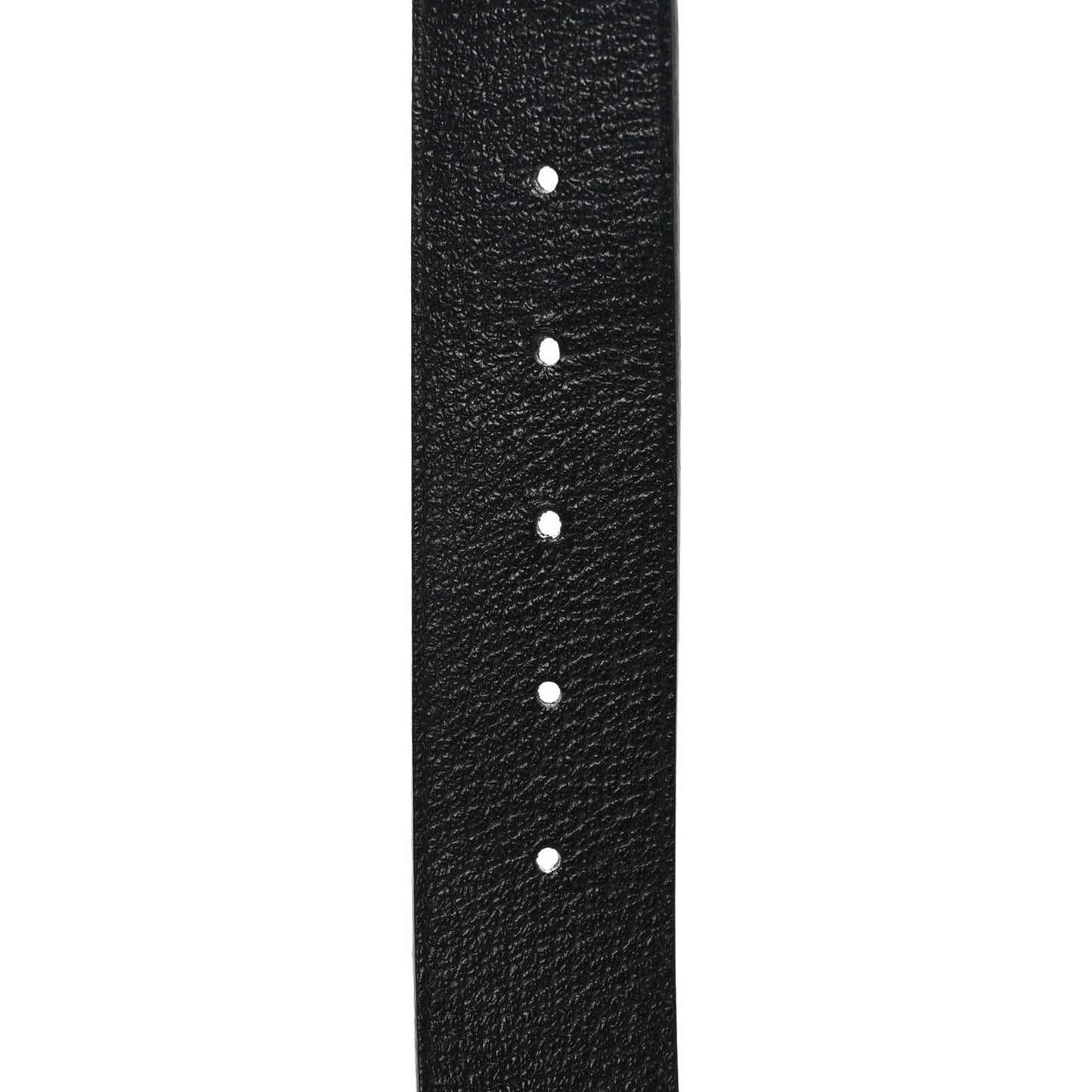 Textured Calfskin Double G 40mm Belt 105 42 Black