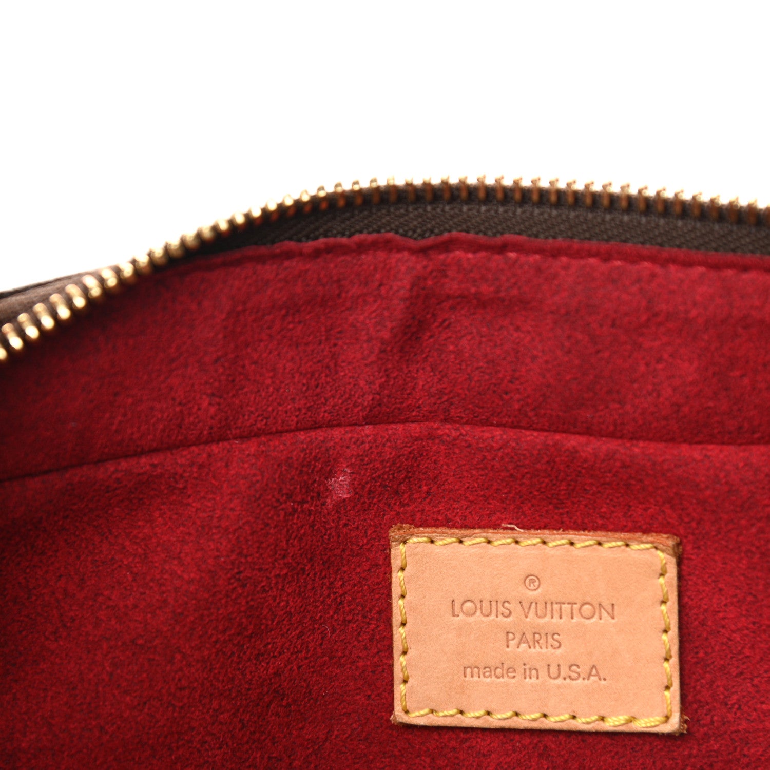 Louis Vuitton Monogram Multipli-Cite 10 of 13