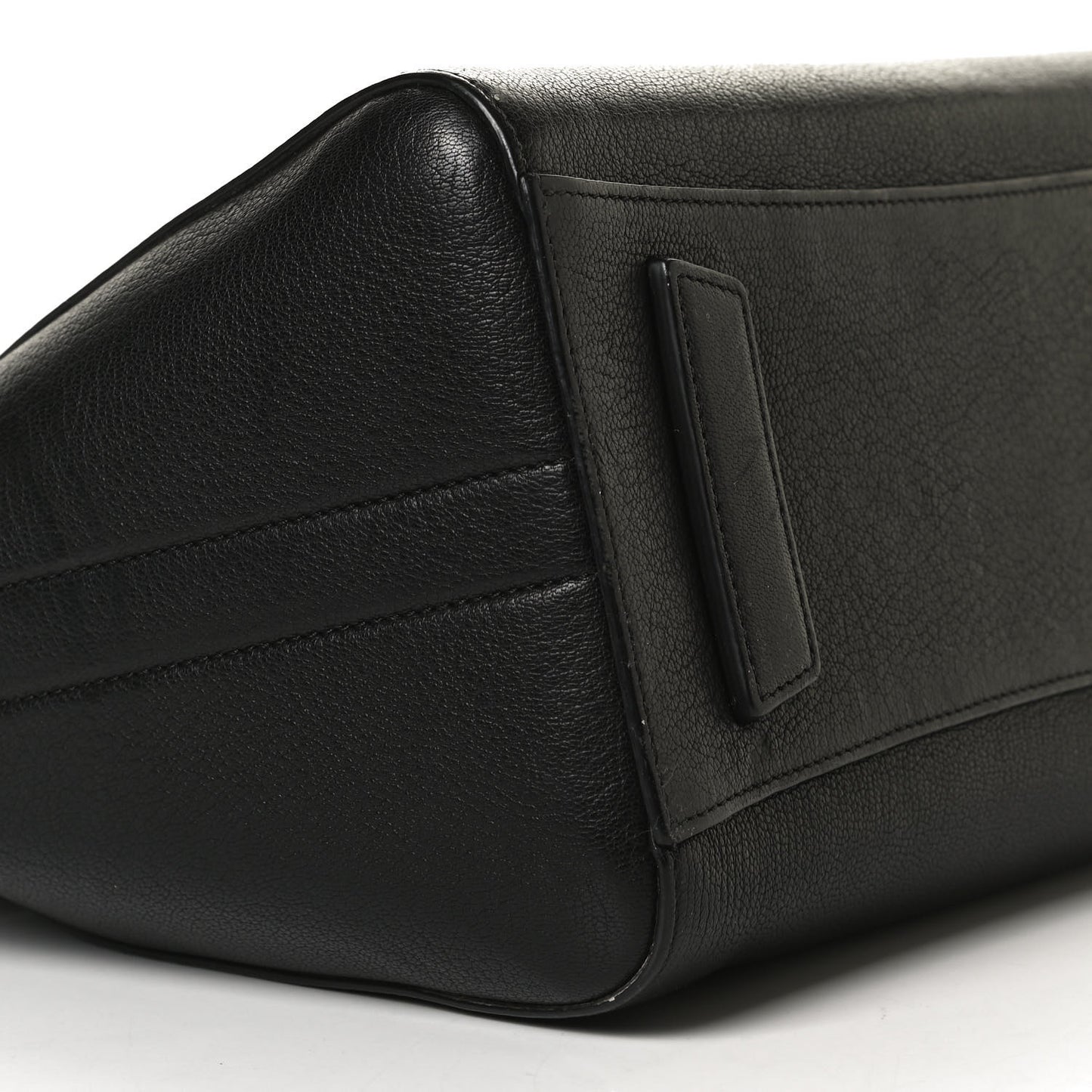 Sugar Goatskin Small Antigona Black