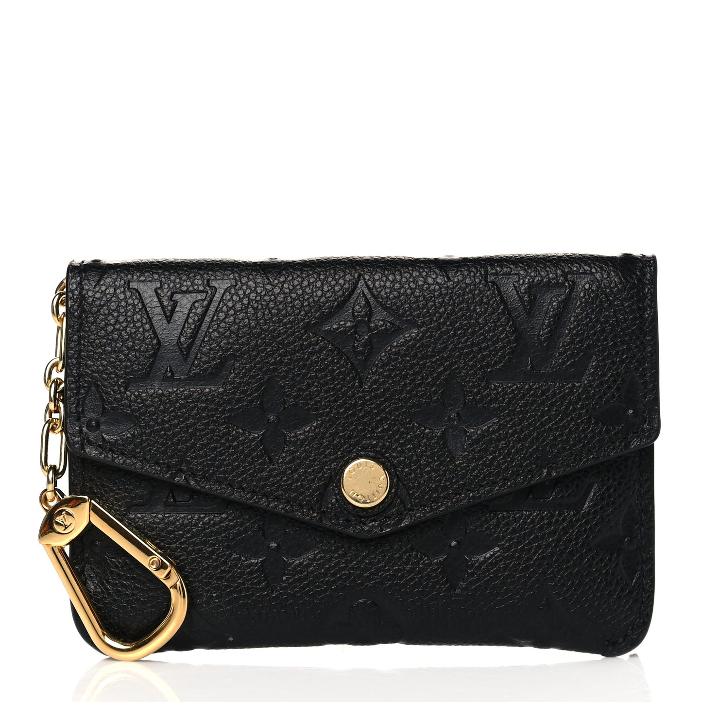 Empreinte Key Pouch Black