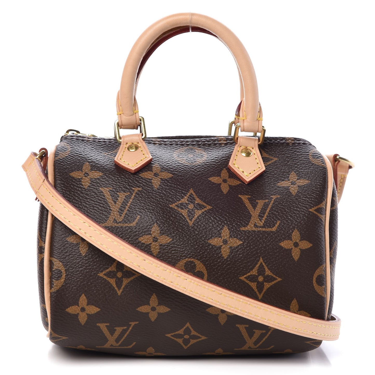 Monogram Nano Speedy