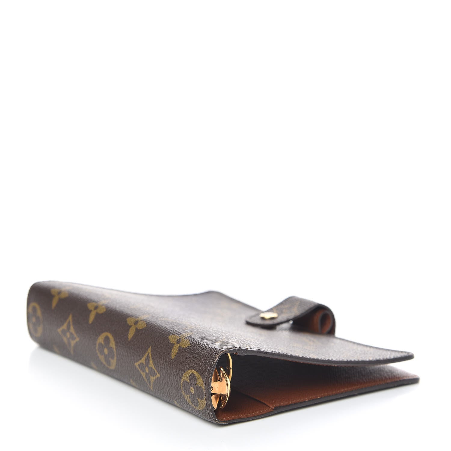 Louis Vuitton Monogram Medium Ring Agenda Cover 4 of 10