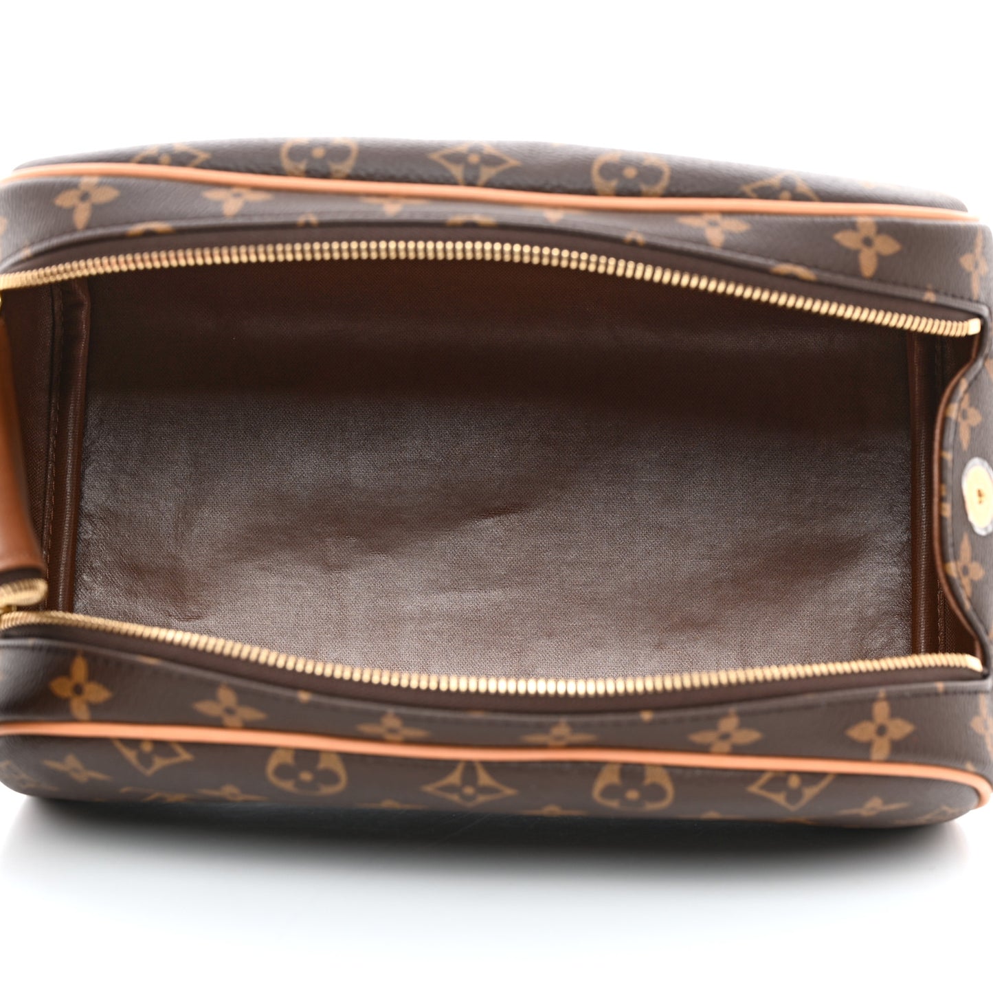 Monogram King Size Toiletry Bag