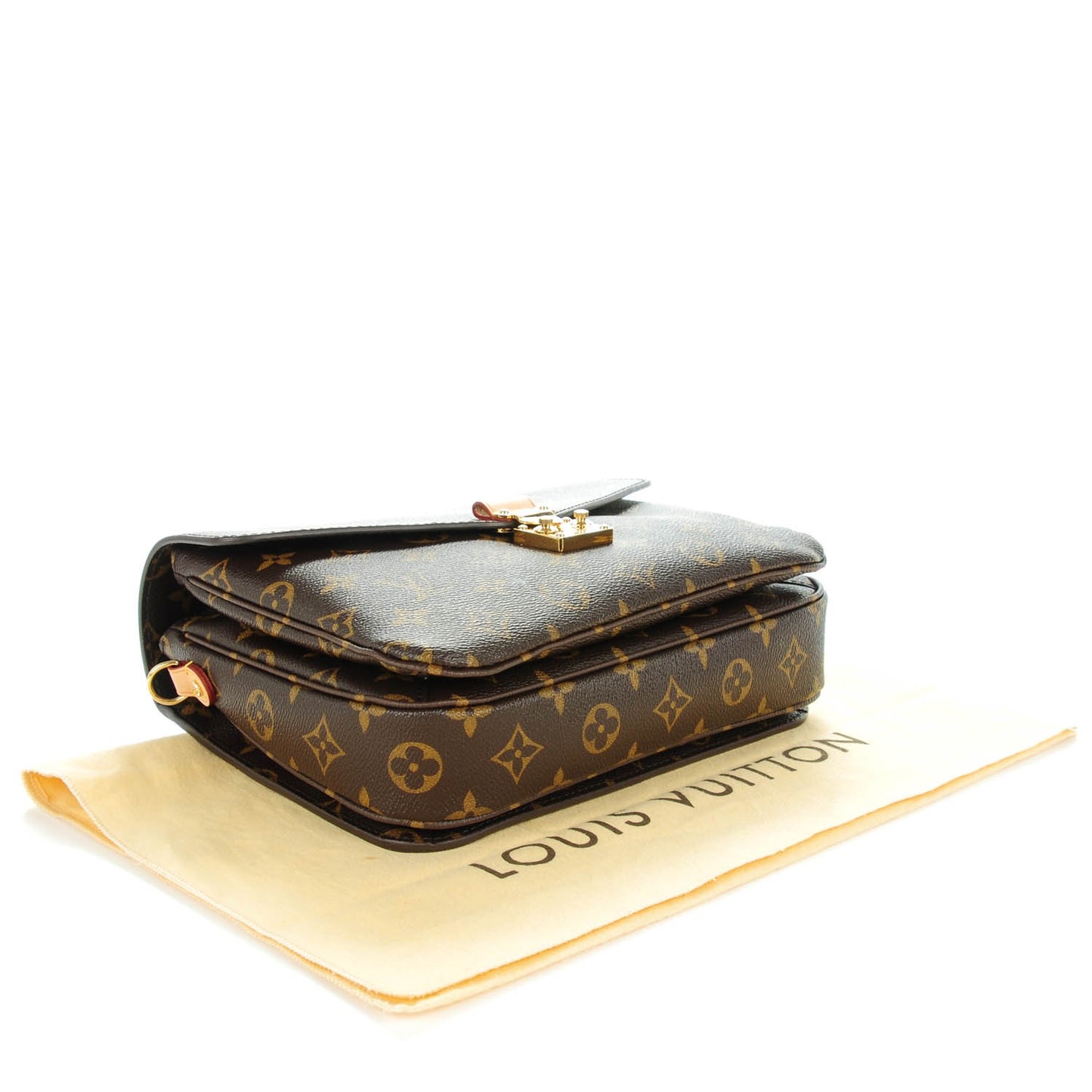 Monogram Pochette Metis