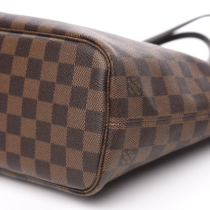 Louis Vuitton Damier Ebene Neo Neverfull PM 9 of 11