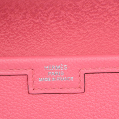 Hermes Evercolor Jige Elan 29 Rose Azalee 6 of 7