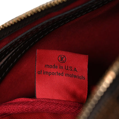 Louis Vuitton Damier Ebene Speedy Bandouliere 25 6 of 16